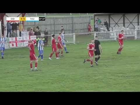 Didcot Town v Thame United