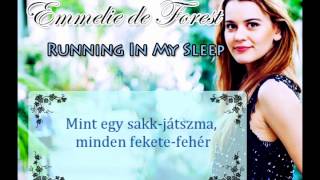 Emmelie De Forest: Running In My Sleep (hungarian lyrics)