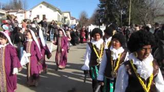 preview picture of video 'Carnevale  a Bedonia PR 2013 1° video sabato 16 02 2013'