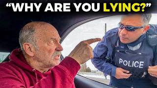 NEW TRICKS Cops Are Using to Get Around Your Right to Remain Silent