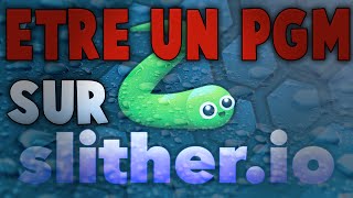 Guide #1 : Comment bien débuter sur Slither.io et devenir un PGM !