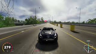 미국의 대륙 횡단(캘리포니아 - 라스베가스-보스턴)