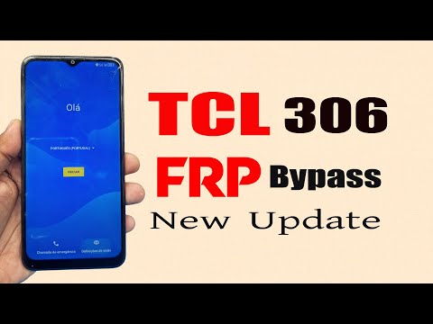 TCL 306 Model 6102H Frp Bypass CM2