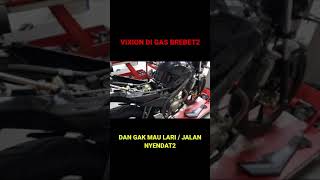 Download lagu Vixion Jerks!!! Yamaha Vixion NVL Jerks When Accelerated / Jerks PART 1 mp3