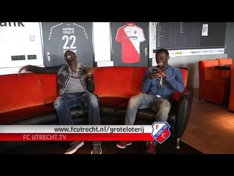 Win een dag met Mulenga en Asare met de Grote FC Utrecht Loterij!