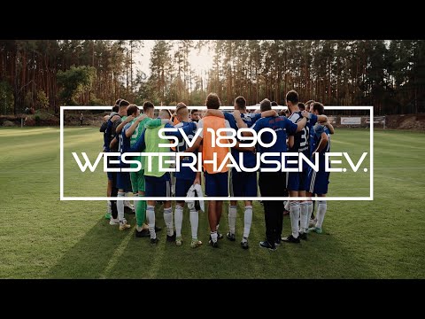 SV 1890 Westerhausen e.V. // Sponsoring Trailer