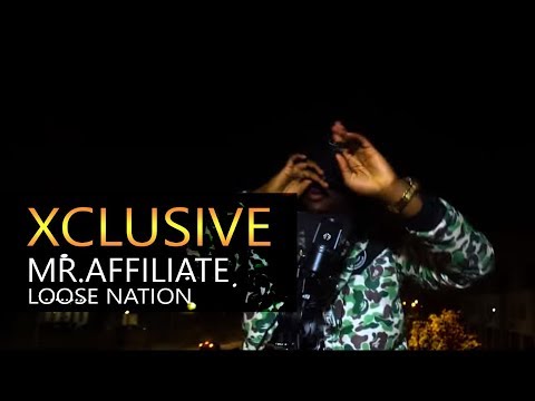 (J.B2) Mr Affiliate - Lightwork Freestyle (Russ Diss) | Pressplay