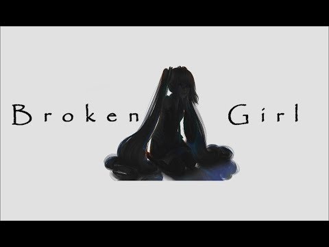 AJ/Music Ft. 初音ミク - Broken Girl (Original Song)
