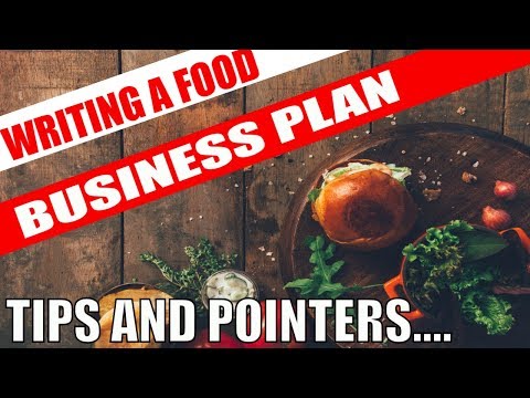 , title : 'Writing a business plan for food small business Examples of what to write'