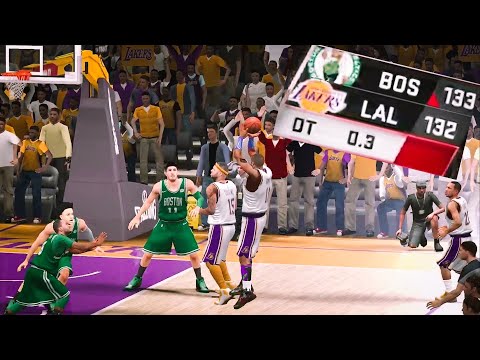 SENSATIONAL GAME WINNER with Kobe JUMPSHOT!! NBA 2K20 Mobile My Career Ep 46