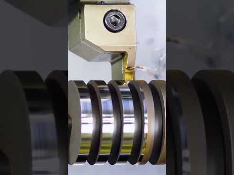 Hardened CNC Machining 😮