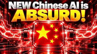 NEW Chinese AI is ABSURD! 🤯