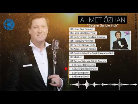 Ahmet Özhan | Ölüyorum Kederimden