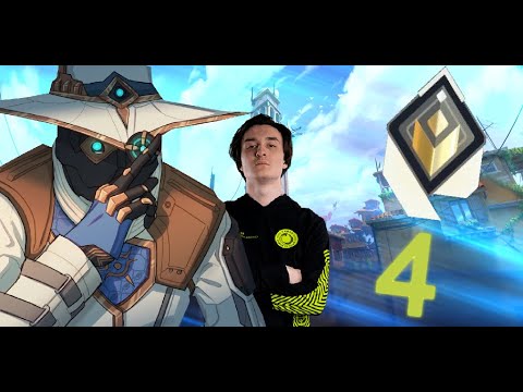 Lurking my way into Rank 4 ft. V1 Wippie