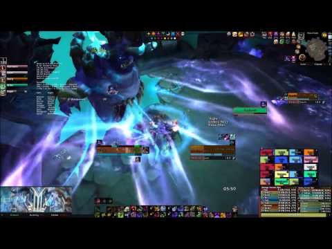 Fang vs Gorefiend Mythic