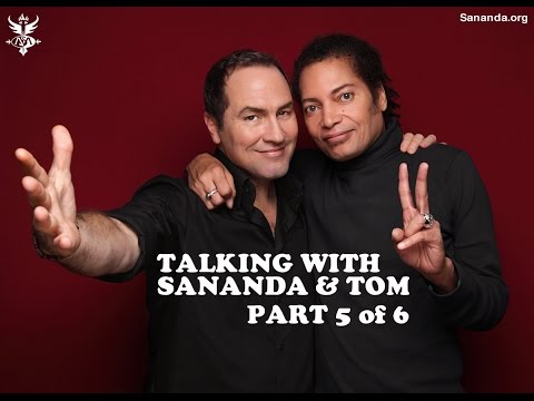 Talking With Sananda Maitreya & Tom Rhodes - Part 5 of 6