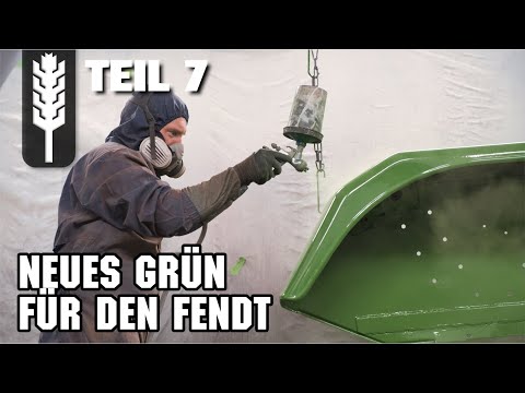 Agrarvideos Schwaben and Fendt Classics