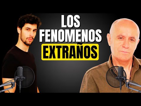 Historias del mas alla fenomenos paranormales con Jesus Ortega - Espacio en blanco