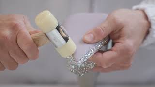 Jimmy Choo Creating The Crystal Slipper | Craft