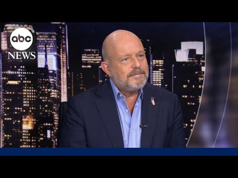 Gubernatorial candidate Steve Hilton on his race to change California