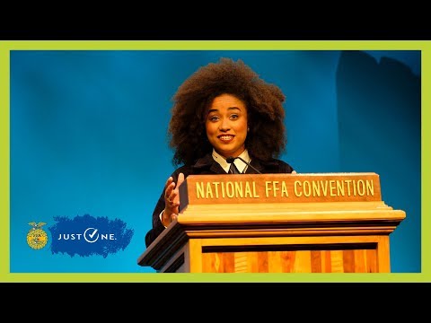 Opening Ceremonies | 91st National FFA Convention & Expo