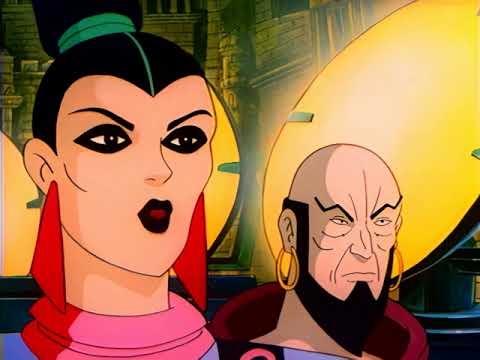 Highlander The Animated Series Cult of the Immortal End Episode 1995