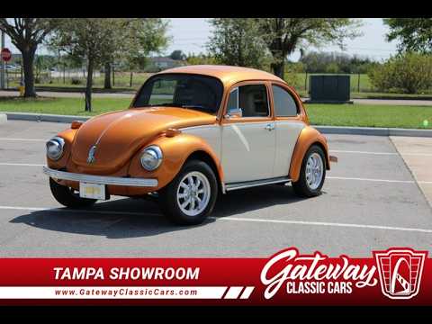 1972 Volkswagen Beetle (CC-2057036) for sale in Ruskin, Florida