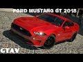 Ford Mustang GT 2018 [Add-On / Replace] 17