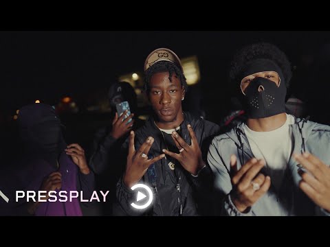 RichieVD x Francoi - Spanta (Music Video) (Prod. Reimas) | Pressplay