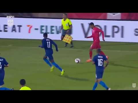WNT Vs. Jamaica: Highlights- Oct. 14,2018