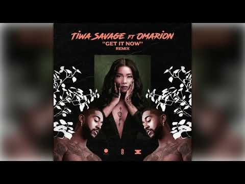 Tiwa Savage - Get It Now (Remix) [ feat. Omarion ]