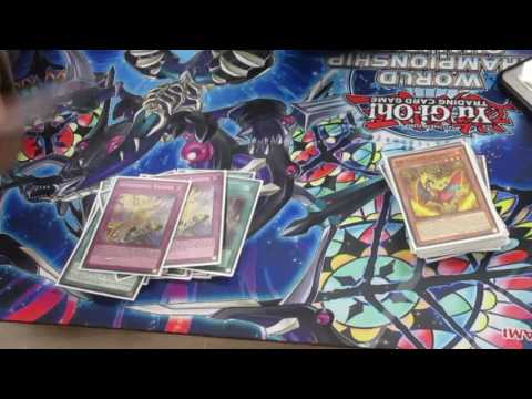 Vincent Mireles's 8th place Tulsa Regional Kozmo Deck profile (1-28-2017)
