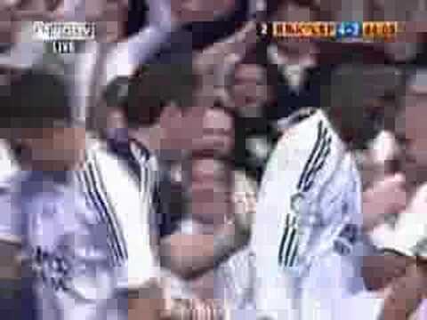 Real Madrid - Espanyol  Higuain