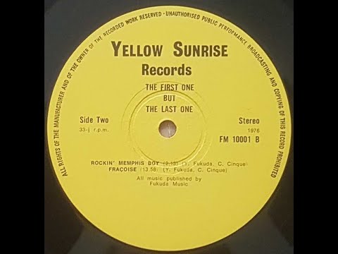 Yutaka Fukuda [UK] - b_2. Francoise