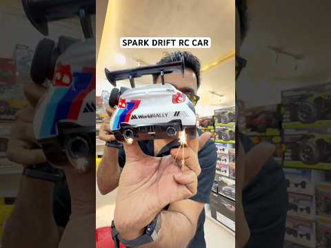 Cool Spark Remote Control Car with Drifting Mode, Remote Control Climbing Car, Off road Vehicle