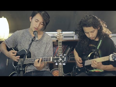 Karma Cover Session | The Edge Band - Nachaheko Hoina Timilai | Arin & Manoj cover