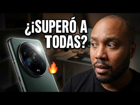 Miniatura del video: La cámara del Xiaomi 17 Ultra es RIDÍCULAMENTE buena 📸🔥 ¿Supera a todas?