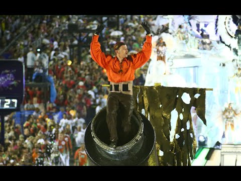 Grande Rio 2014 - DESFILE COMPLETO