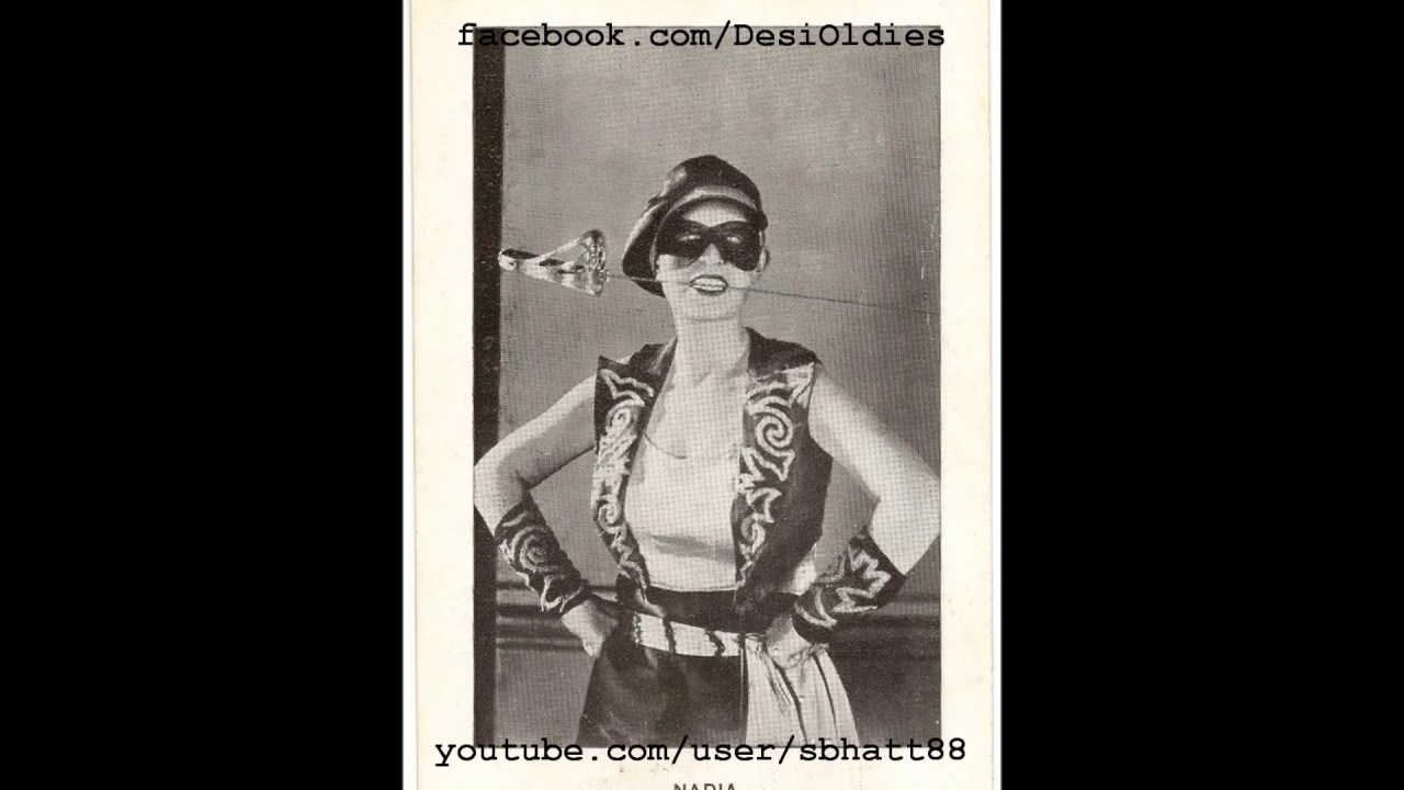 Prem Hi Jag Mein Lyrics  | Hurricane Hansa | Fearless Nadia, Husn Banu | Husn Bano | Master Mohammad