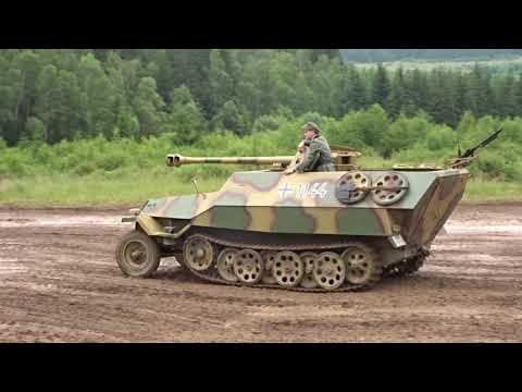 Sd.Kfz 251, Wehrmacht, German Army, Halbkettenfahrzeug, Tank, Halftrack