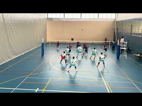 Senior Masculino | CV XTREM ESPARTINAS A VS ADEVI