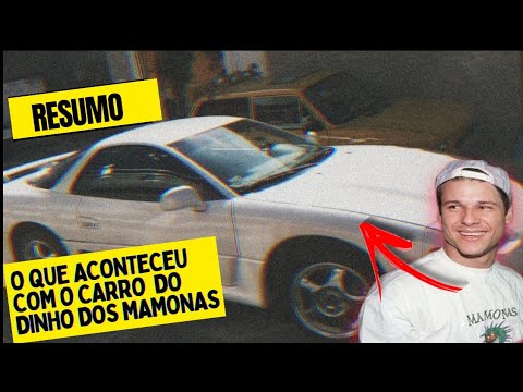 O que aconteceu com o carro do Dinho dos mamonas assassinas ?