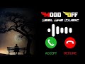 New Sad Ringtone 2025 Mood Off Feel The Music