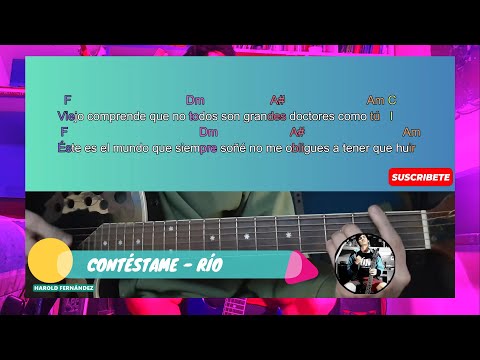 Contéstame - Grupo Río