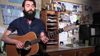 Musician Monday |  Kevin Foley - Revelation Blues (Tallest Man on Earth Cover)