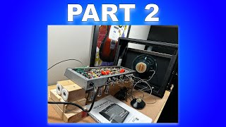 Video thumbnail for Building a Stewmac '65 Princeton Reverb Amp Kit - Part 2 - The Assembly by Landon Bailey