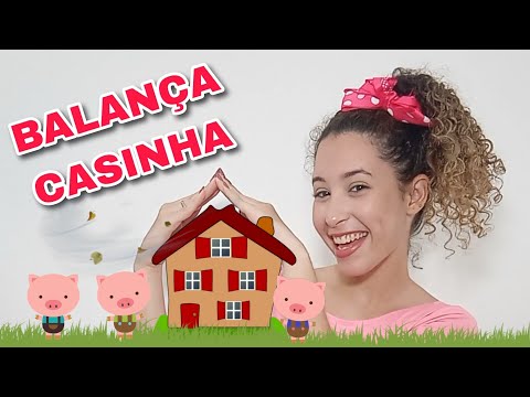 Coreografia: Balança a casinha / Aline Barros