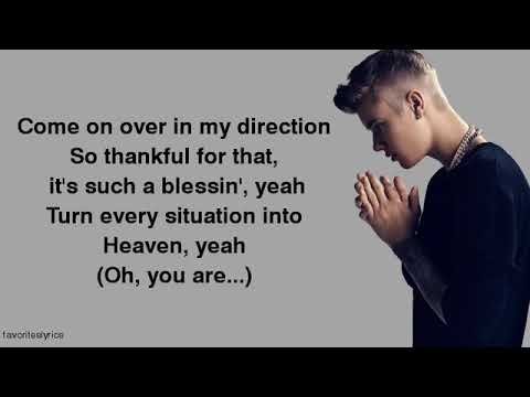 Justin Beiber Despacito (lyrics) slowed down