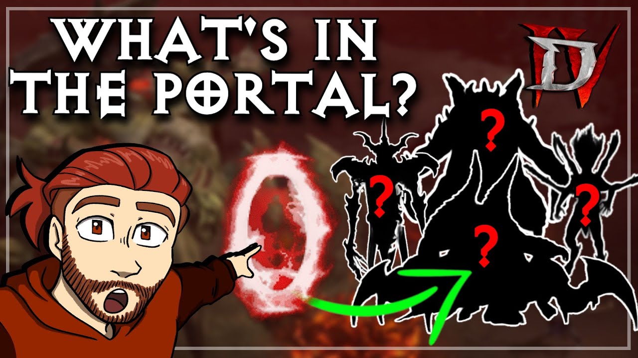 SPOILER ALERT! Secret Tech for Insane Loot | Massive Easter Egg Found in Diablo 4 Season 11 - YouTube