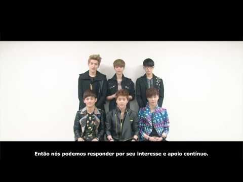 120513 - EXO-M Message to YouTube Fans [LEGENDADO]